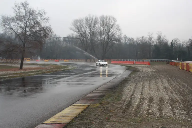Porsche Cayman R - Test Drive - 19