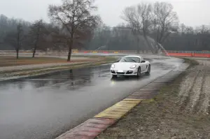 Porsche Cayman R - Test Drive - 20