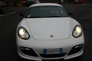 Porsche Cayman R - Test Drive