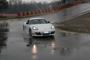 Porsche Cayman R - Test Drive - 32