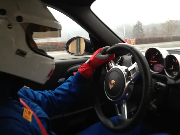 Porsche Cayman R - Test Drive - 1