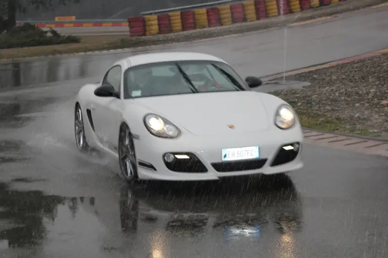 Porsche Cayman R - Test Drive - 46