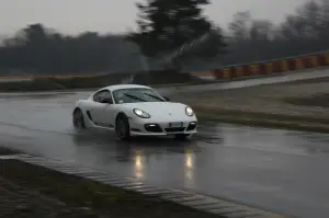 Porsche Cayman R - Test Drive - 53