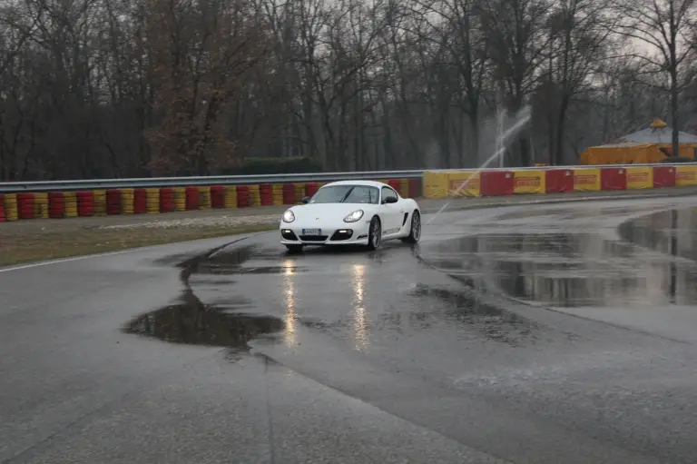 Porsche Cayman R - Test Drive - 60