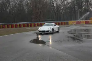 Porsche Cayman R - Test Drive - 61