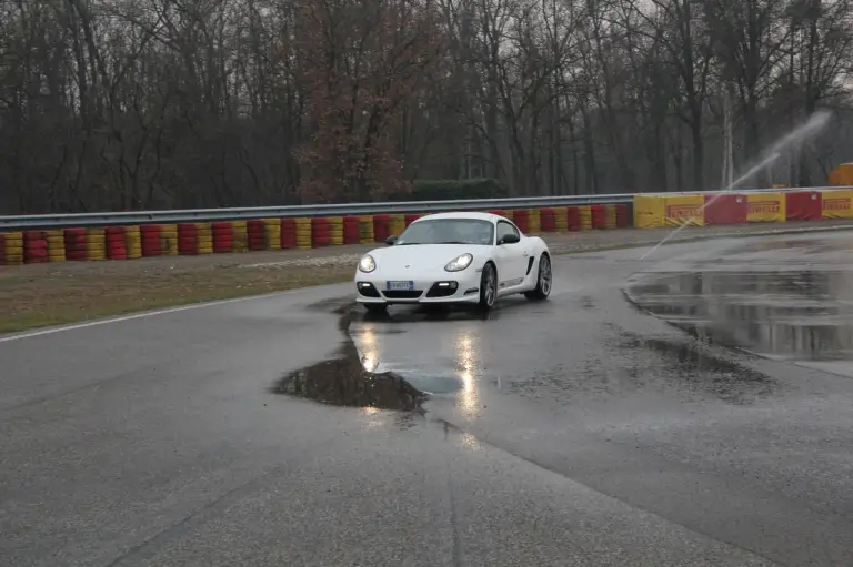 Porsche Cayman R - Test Drive - 61