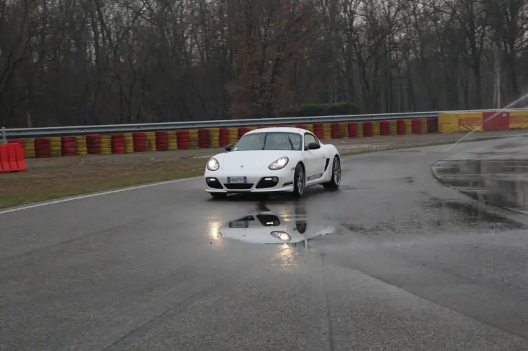 Porsche Cayman R - Test Drive - 62