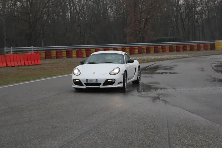 Porsche Cayman R - Test Drive - 64