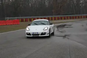 Porsche Cayman R - Test Drive