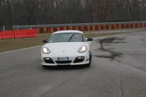 Porsche Cayman R - Test Drive - 67