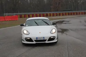 Porsche Cayman R - Test Drive