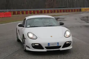 Porsche Cayman R - Test Drive - 69