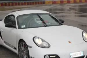 Porsche Cayman R - Test Drive - 70