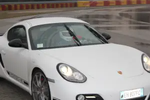 Porsche Cayman R - Test Drive