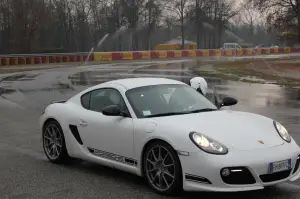 Porsche Cayman R - Test Drive - 78