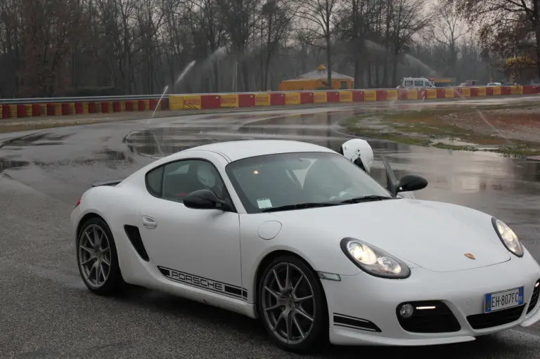 Porsche Cayman R - Test Drive - 78
