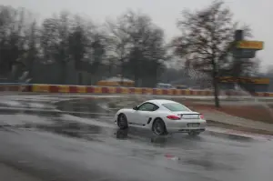 Porsche Cayman R - Test Drive - 80