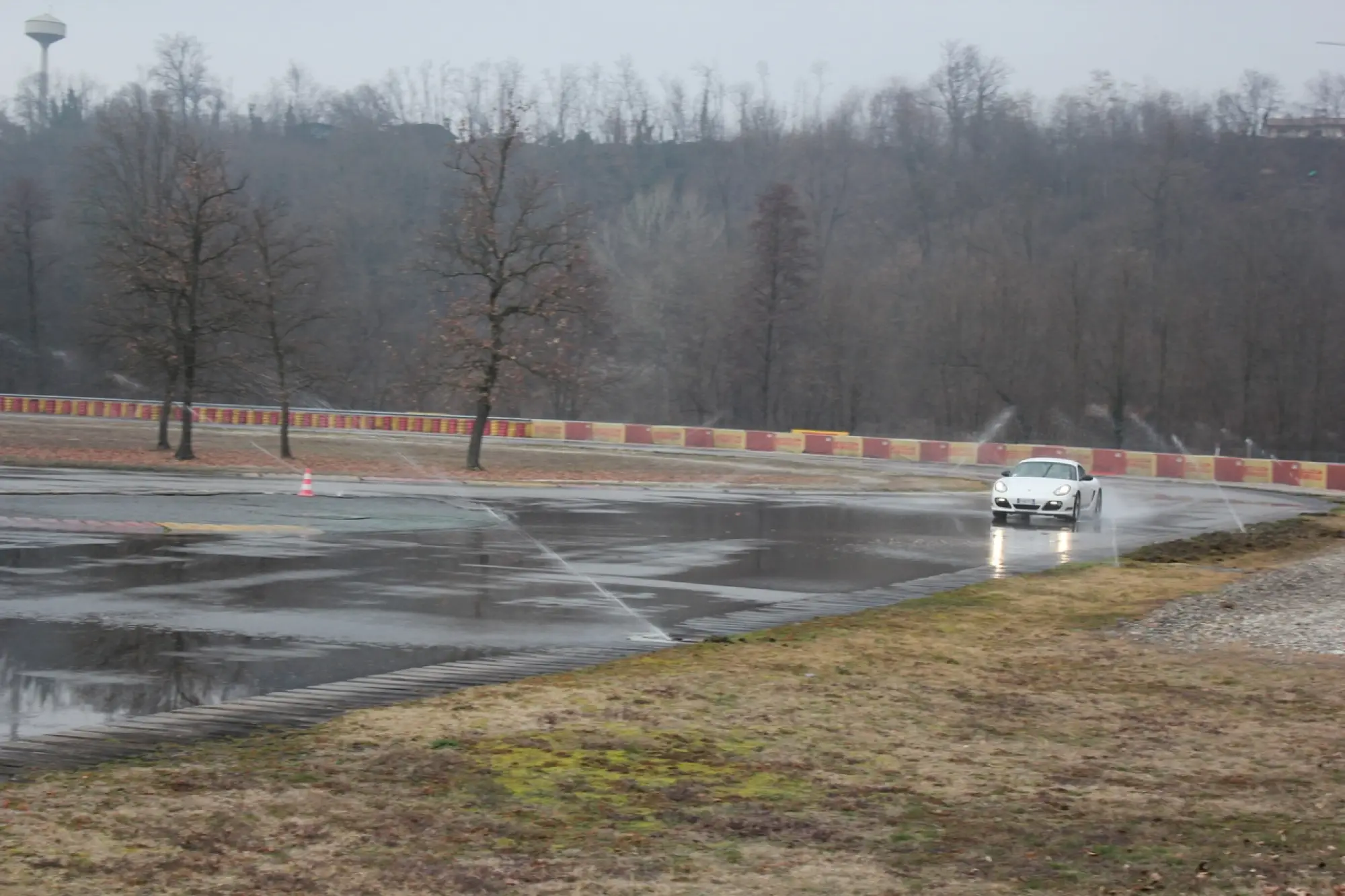 Porsche Cayman R - Test Drive - 85