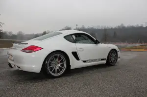 Porsche Cayman R - Test Drive