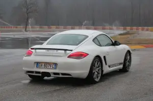 Porsche Cayman R - Test Drive