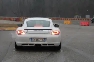 Porsche Cayman R - Test Drive