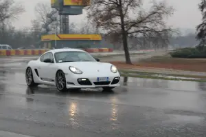 Porsche Cayman R - Test Drive - 106