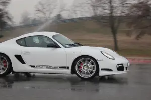 Porsche Cayman R - Test Drive - 107