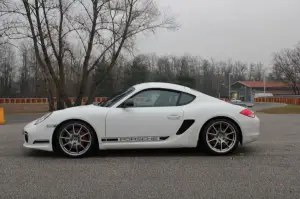 Porsche Cayman R - Test Drive