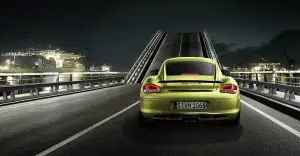 Porsche Cayman R - 1