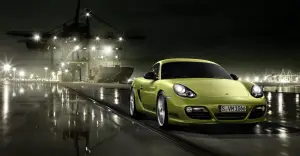 Porsche Cayman R - 8