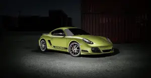 Porsche Cayman R - 12