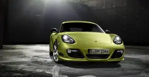 Porsche Cayman R - 16