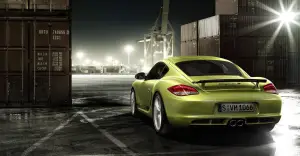 Porsche Cayman R - 18