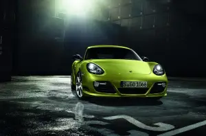 Porsche Cayman R - 20