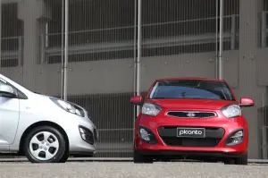 Kia Picanto Model Year 2011 - 3