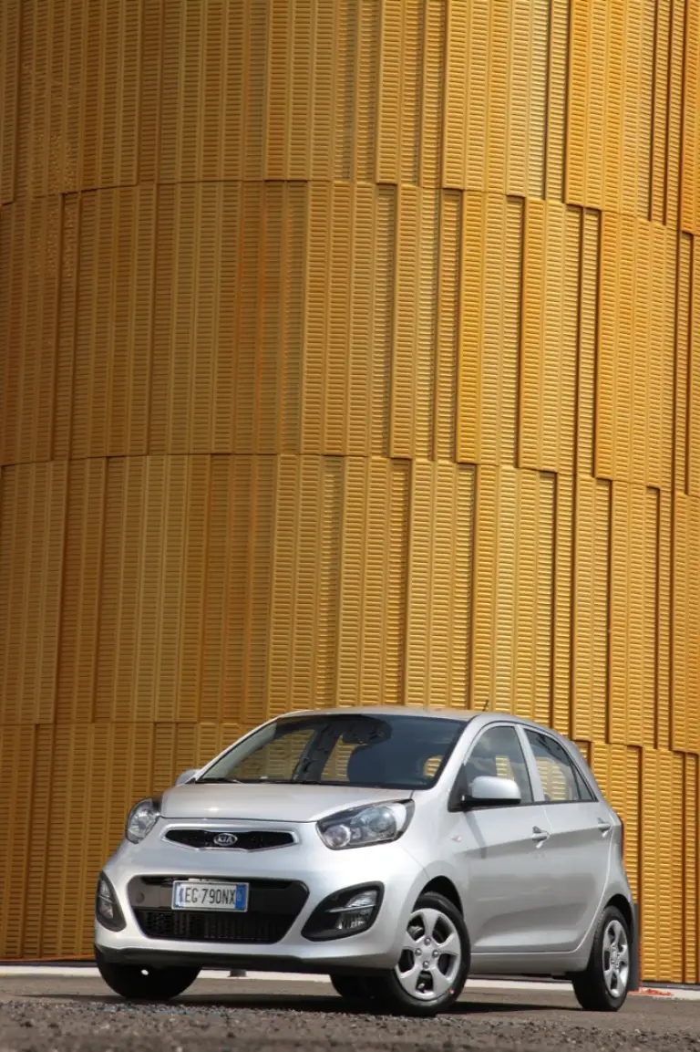 Kia Picanto Model Year 2011 - 4