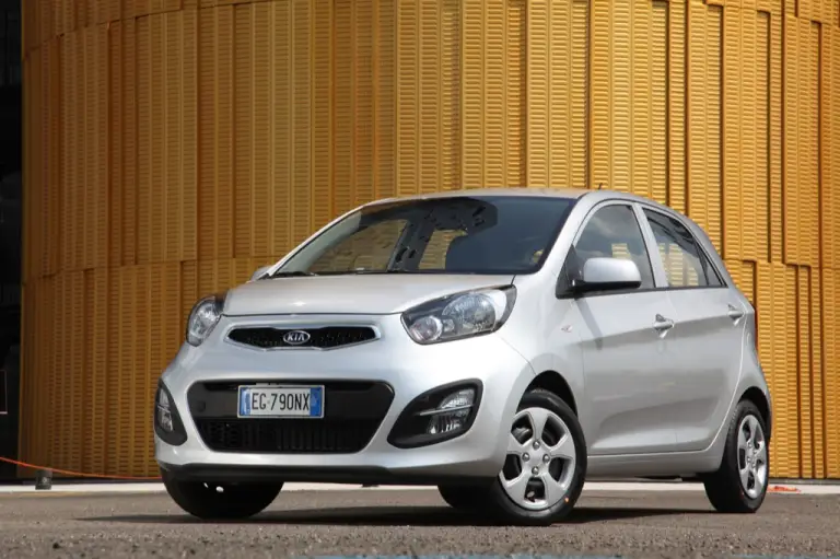 Kia Picanto Model Year 2011 - 5