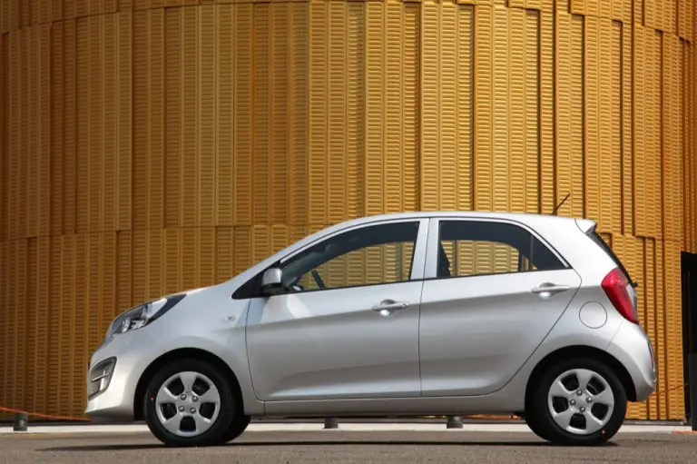 Kia Picanto Model Year 2011 - 6