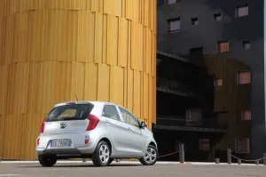 Kia Picanto Model Year 2011 - 8