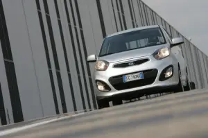 Kia Picanto Model Year 2011 - 9
