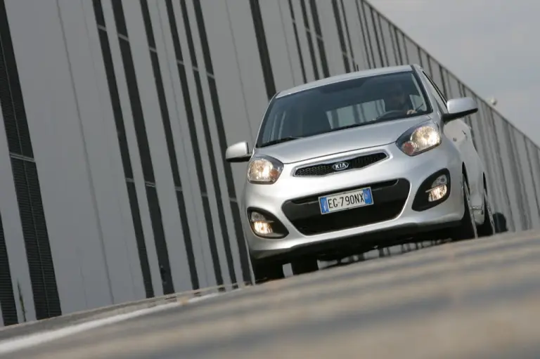 Kia Picanto Model Year 2011 - 9