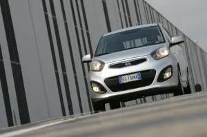 Kia Picanto Model Year 2011 - 10