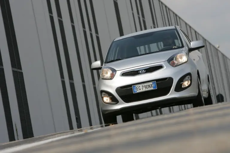 Kia Picanto Model Year 2011 - 10