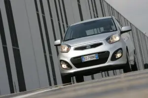 Kia Picanto Model Year 2011 - 11