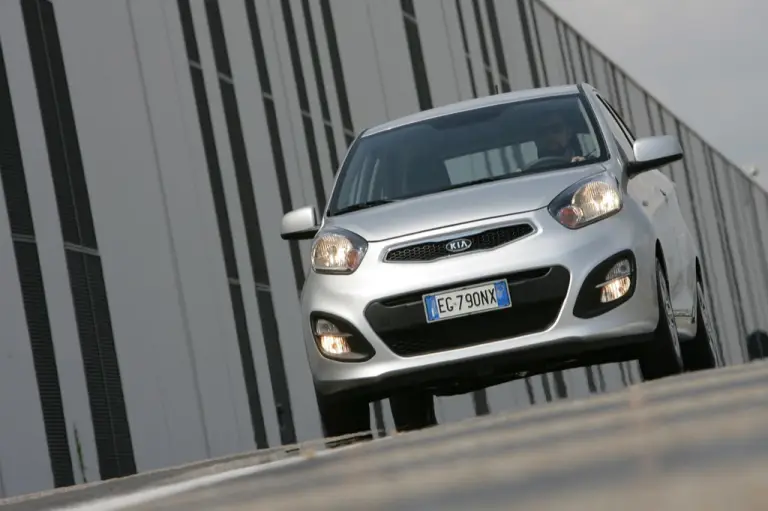 Kia Picanto Model Year 2011 - 11