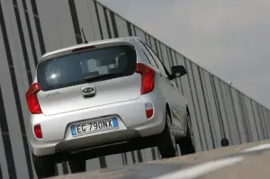 Kia Picanto Model Year 2011 - 13