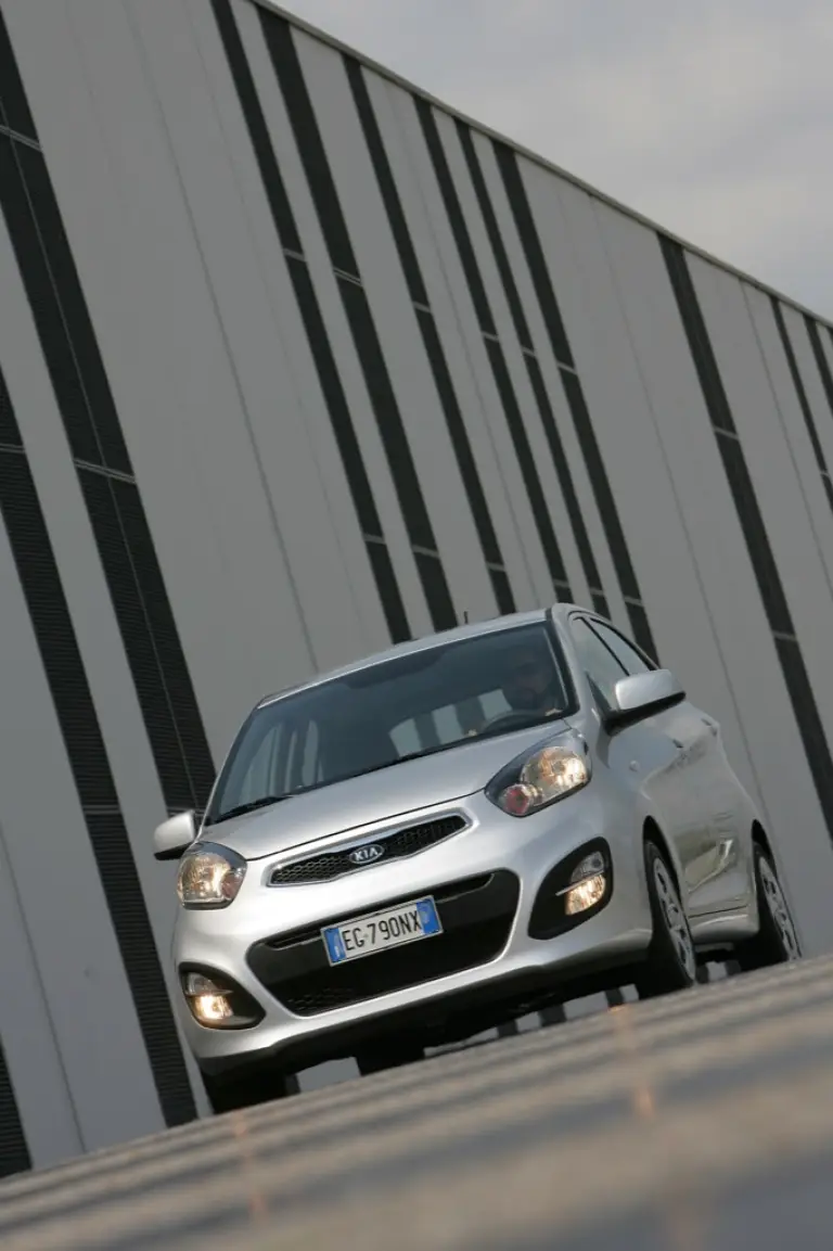Kia Picanto Model Year 2011 - 15