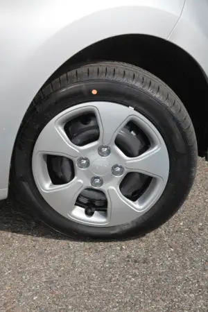 Kia Picanto Model Year 2011 - 21