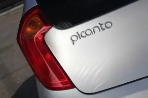 Kia Picanto Model Year 2011 - 25