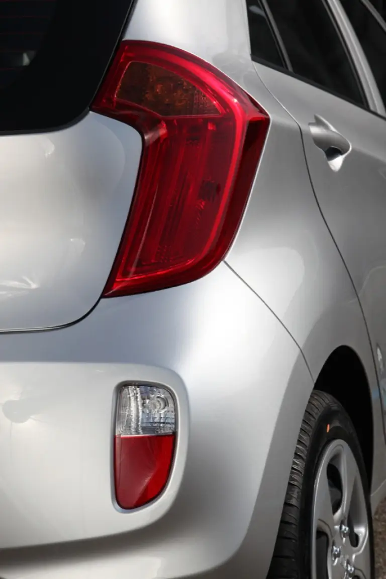 Kia Picanto Model Year 2011 - 28